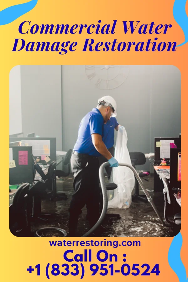 Commercial Water Damage Restoration in Queen City, MO