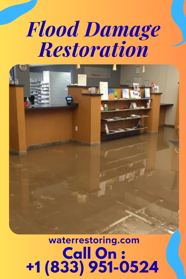 Flood Damage Restoration in Queen City, MO